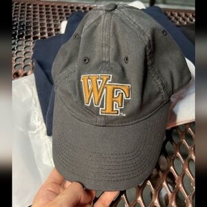 Wake Forest collegiate hat